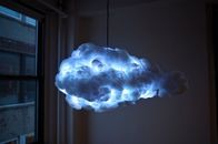 Kunst-Wolken-modernes Suspendierungs-Licht-kühles dekoratives für Wohn, 3W - 6W