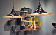 Horn - geformtes Esszimmer, das hängende Lichter/moderne Suspendierungs-Lampe hängt