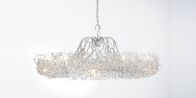 Überdachung warmes weißes hängendes hängendes dekoratives Epistar beleuchtet 40W - 60W