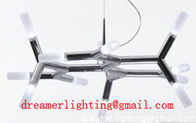 LED-Leuchter-Licht, Leuchter, Leuchter-Lampen, Lampen-Leuchter, moderne Beleuchtung