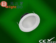 5W 200LM helle LED vertiefte Downlights/Decken-Beleuchtungs-Lampen Wechselstrom 100V 200V