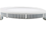 Ringsum 6 Flachbildschirm-Beleuchtungsder befestigung des Zoll-12W SMD LED kaltes Weiß Ф180*11mm