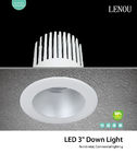 Handels-LED vertiefte Downlights/unter Schrank-Lichtern