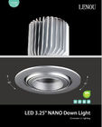 Vertieftes LED Badezimmer Downlights IP50 Äußeres für Einkaufszentrum