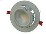 Super heller 60w PFEILER LED vertiefte Durchmesser Downlights 250mm mit CER RoHS SAA