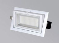 Hohes Geschäft 20W SMD LED Kriteriumbezogener Anweisung vertiefte Decke Downlights mit beweglichem Aluminiumkopf