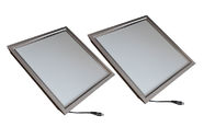 Quadrat 2 x 2 Flachbildschirm Dimmable führte Deckenleuchten 48W mit warmem Weiß 3000K - 3500K