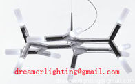 LED-Leuchter-Licht, Leuchter, Leuchter-Lampen, Lapms-Leuchter, moderne Beleuchtung
