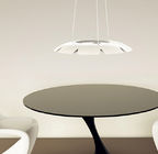 Breite runde Restaurant-Tischplatte führte Leuchter-Licht-Blumen-Form 9*LED 6W
