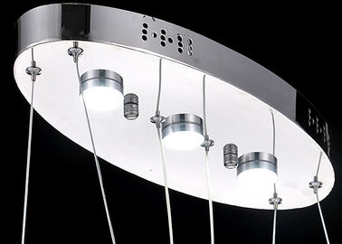 Zeitgenössischer Kristallleuchter der Herz-Form-K9 beleuchtet für Schlafzimmer 20W 110V - 240V