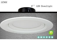 IP50 8&quot; angebrachte Downlights Befestigungen LED Oberfläche umweltsmäßig