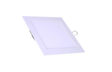 Vertiefte LED-Deckenverkleidung, die 85-265 V super dünne LED Instrumententafel-Leuchte 12 W beleuchtet