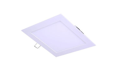 Vertiefte LED-Deckenverkleidung, die 85-265 V super dünne LED Instrumententafel-Leuchte 12 W beleuchtet