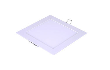 Vertiefte LED-Deckenverkleidung, die 85-265 V super dünne LED Instrumententafel-Leuchte 12 W beleuchtet