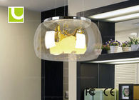 Küchen-/Schlafzimmer-hängende Leuchter-Leuchte Kristall-Droplight 300*300mm