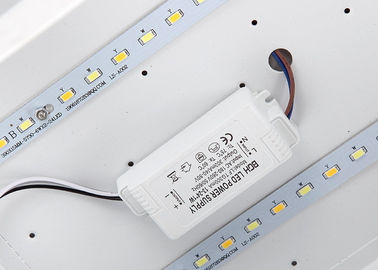 Weißer moderner Eisen-Hauptleuchter LED-Decken-Lights64W LED