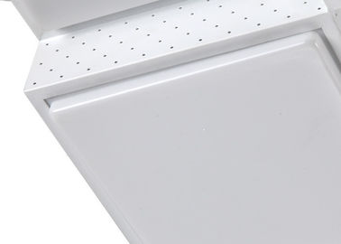 Weißer moderner Eisen-Hauptleuchter LED-Decken-Lights64W LED