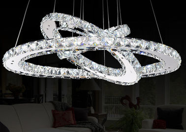 zeitgenössischer Luxuskristallleuchter 47W LED für Haupt-/Handelsdekorations-Beleuchtung