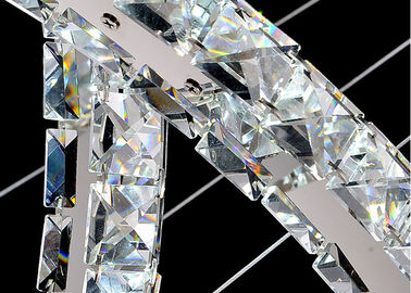 zeitgenössischer Luxuskristallleuchter 47W LED für Haupt-/Handelsdekorations-Beleuchtung