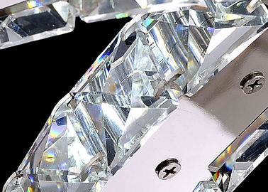zeitgenössischer Luxuskristallleuchter 47W LED für Haupt-/Handelsdekorations-Beleuchtung