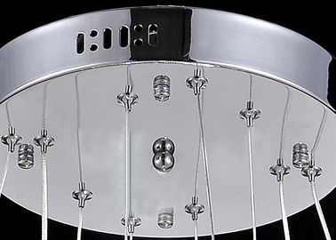 zeitgenössischer Luxuskristallleuchter 47W LED für Haupt-/Handelsdekorations-Beleuchtung