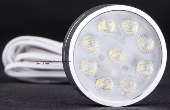 Ultra dünnes nach Hause geführt hinunter helle Beleuchtungs-Befestigung 3014LED LED für Kabinett