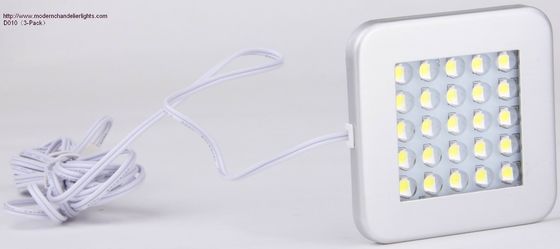 Warmer weißer Beleuchtungs-Befestigungs-Plastikaluminiumbewegungs-Sensor-Detektor des Ausgangsled