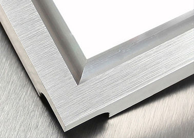 Ultradünnes Rechteck-Aluminium führte Flachbildschirm helles 18w 600mm x 300mm