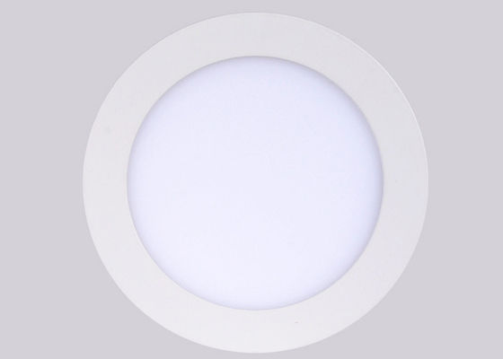 Runde Elfenbein-ultra dünne geführte Instrumententafel-Leuchte Innen8" 18W 220V - 240V