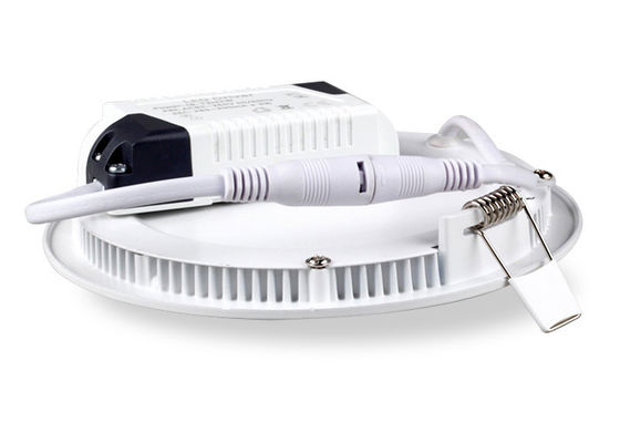 Runde Elfenbein-ultra dünne geführte Instrumententafel-Leuchte Innen8" 18W 220V - 240V
