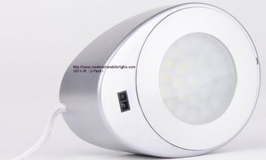 Beleuchtet Haupt-LED Beleuchtungs-Befestigungen des Kabinett-, Sicherheits-Sensor unten