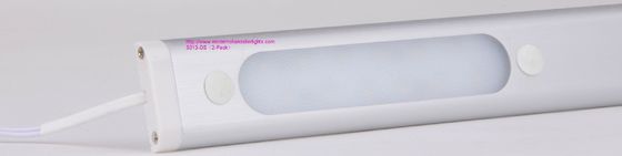 Aluminiumbewegungs-Sensor-Detektor-Glühlampen SMD 3014LED 2.2W