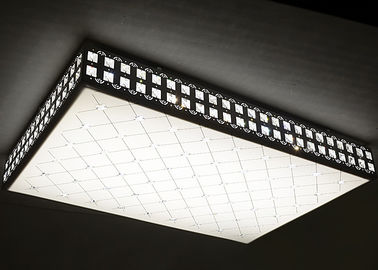 64w führte modernes Beleuchtungs-Befestigungs-Kristall-Mosaik des Rechteck-Ausgangsled