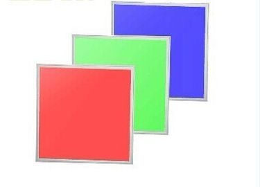 Energiesparender RGB-Flachbildschirm führte Leuchten 600 x 600mm mit CER/Rohs genehmigte