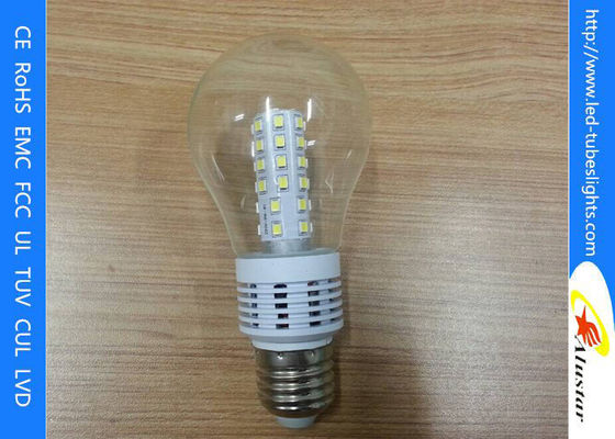 Aluminium + GlasGlühlampen 9w des ausgangsled mit einem 360 Grad-Öffnungswinkel