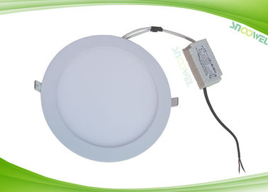 Quadrat SMD 18W oder runde LED-Instrumententafel-Leuchten, Leuchten des Decken-Flachbildschirm-LED