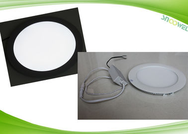 Quadrat SMD 18W oder runde LED-Instrumententafel-Leuchten, Leuchten des Decken-Flachbildschirm-LED