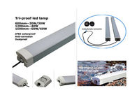4 Fuß IP65 imprägniern LED-Beleuchtungsbefestigung, IP65, PWB DES PC-Housing+PC Cover+Metal, 20W