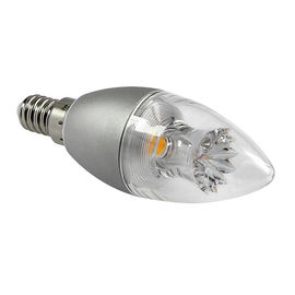 360 Grad Dimmable führte die Faden-Kerzen-Birne 5W E14 dekorativ für Leuchter