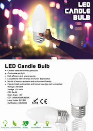 SEC-L-BX114 Lampe E27 Beleuchtungs-3W/3.5W 180 Grad, LED-Kerzen-Birne für das Hotel, das SEC-L-BX114 beleuchtet