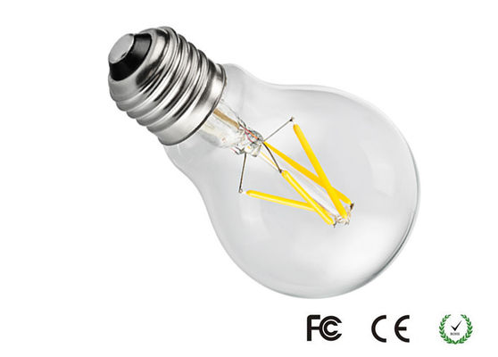 Im altem Stil Faden-Glühlampen Dimmable 60*108mm E26 4W A60 3000K