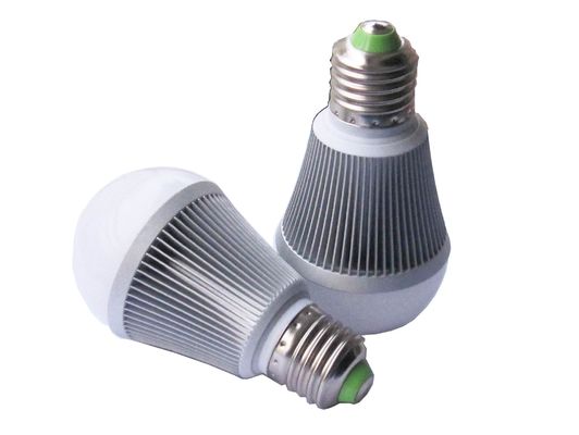 Kugel-Glühlampen AC85 der hohen Leistung 5W E27 LED - 265V/DC12V/DC24V führten Birnen-Lampen