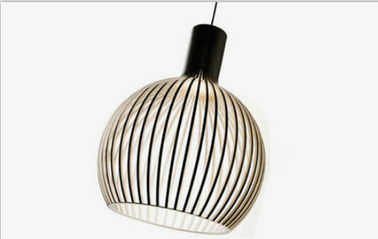 Chinesische Trachtenmode-moderne Suspendierungs-Licht-Eisen-Laternen-geformte hängende Lampe für Inneneinrichtung