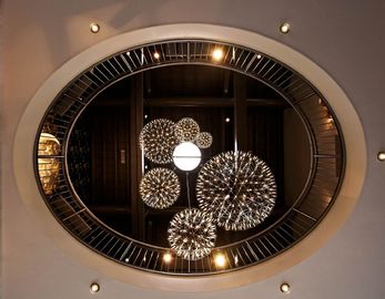 Modernes Suspendierungs-Licht LED