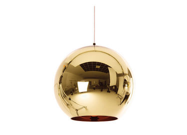 Zeitgenössisches modernes Suspendierungs-Licht-Kupfer-hängendes Licht durch Tom Dixon