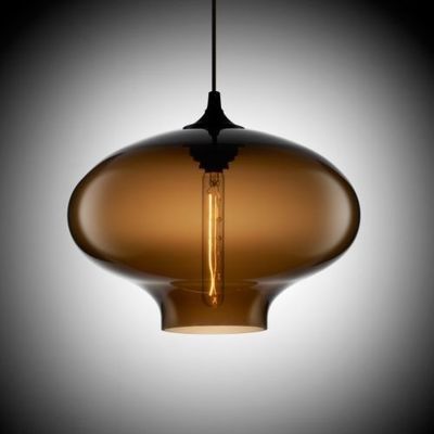 Suspendierungs-Leuchten Röhren-Edison-Art-Birne in der hängende Lampen-Mitte