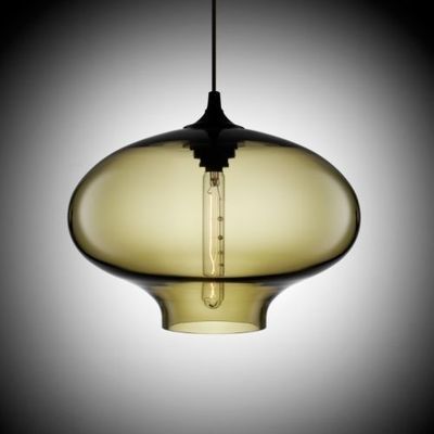 Suspendierungs-Leuchten Röhren-Edison-Art-Birne in der hängende Lampen-Mitte