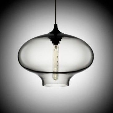 Suspendierungs-Leuchten Röhren-Edison-Art-Birne in der hängende Lampen-Mitte