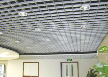 modernes kratzendes Metallrasterdecke-Baumaterial für Deckensuspendierungssysteme