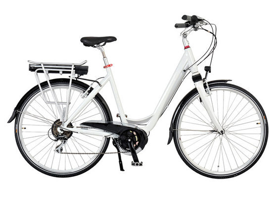 Kleine schnellste leistungsfähige elektrische Geschwindigkeits-zusammenklappbares Fahrrad Fahrradfelge Shimano 7